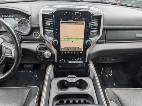 Used 2019 RAM 1500 Laramie w/ Sport Appearance Package AWD/4WD image 20