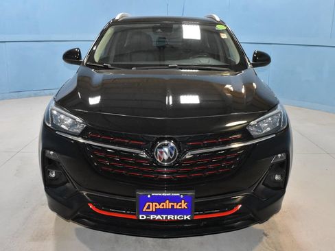 Used 2020 Buick Encore GX Preferred w/ Sport Touring Package FWD image 20