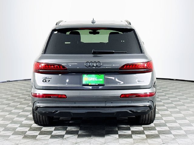 Used 2023 Audi Q7 2.0T Premium Plus AWD/4WD image 7