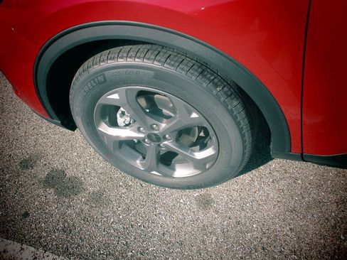 New 2026 Ford Escape ST-Line w/ Tech Pack #1 FWD image 25