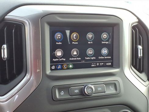 New 2026 Chevrolet Silverado 1500 Custom AWD/4WD image 19