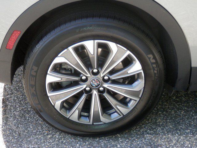 Used 2024 Buick Envision Preferred AWD/4WD image 11