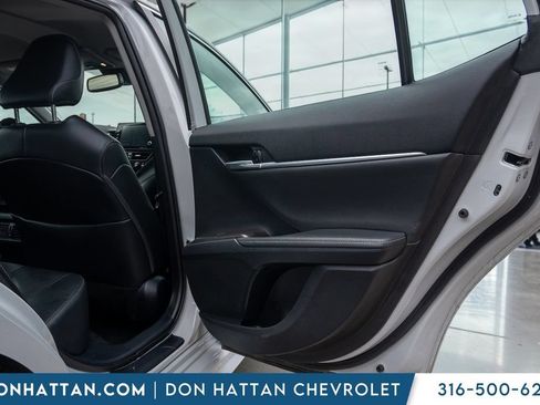 Used 2024 Toyota Camry XSE FWD image 24