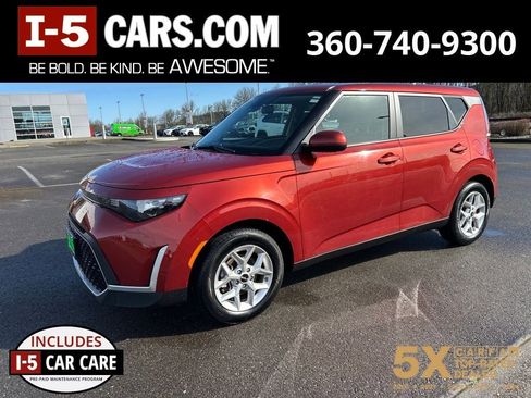 Used 2024 Kia Soul LX w/ Option Group 015 image 1