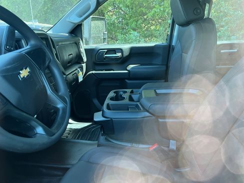 New 2026 Chevrolet Silverado 2500 W/T w/ WT/CX Safety Package image 5