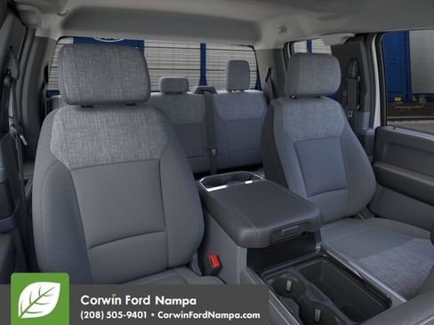 New 2026 Ford F550 4x4 Supercab Super Duty image 10