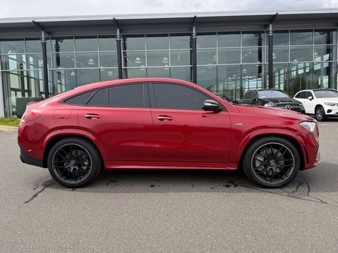 Certified 2023 Mercedes-Benz GLE 53 AMG 4MATIC Coupe image 8