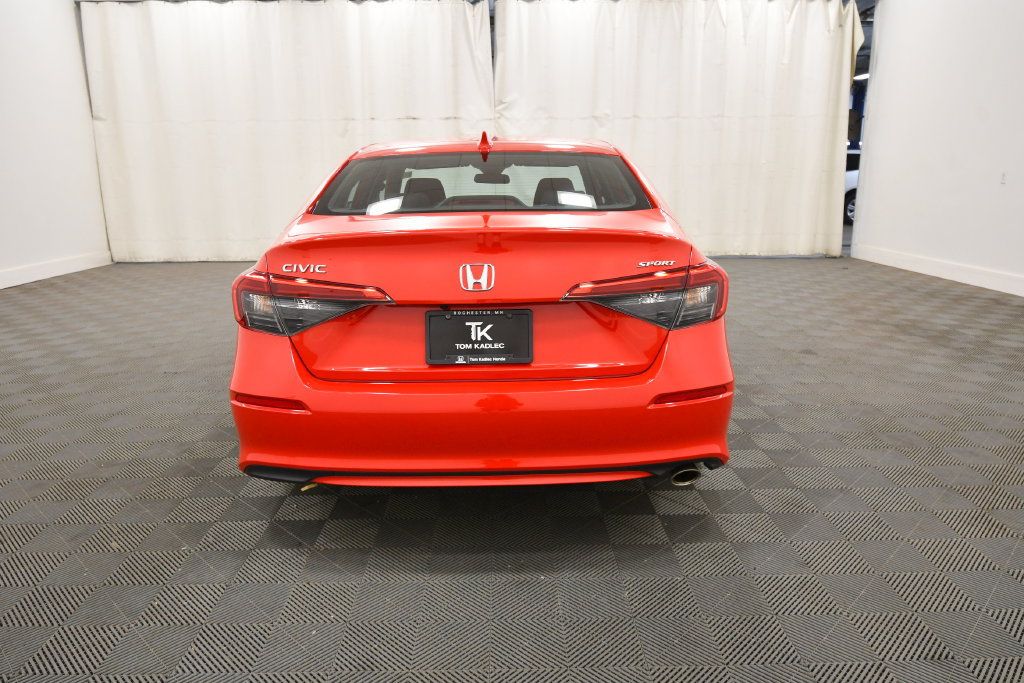 Used 2024 Honda Civic Sport image 6