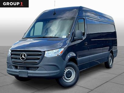New 2024 Mercedes-Benz Sprinter 2500