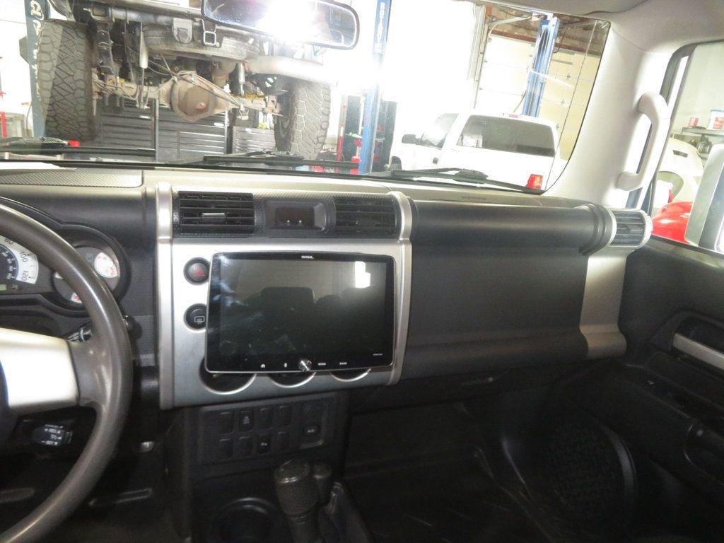 Used 2007 Toyota FJ Cruiser 4WD w/ Convenience Pkg image 33