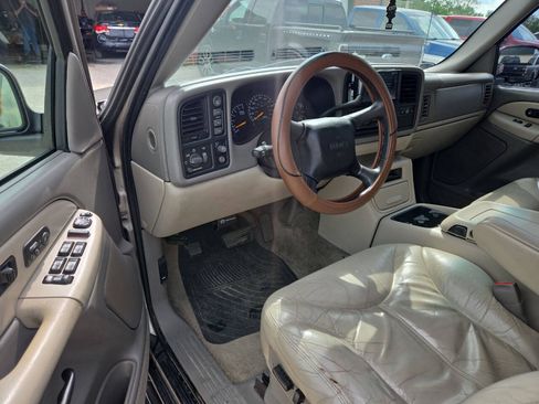 Used 2001 GMC Yukon SLT AWD/4WD image 7