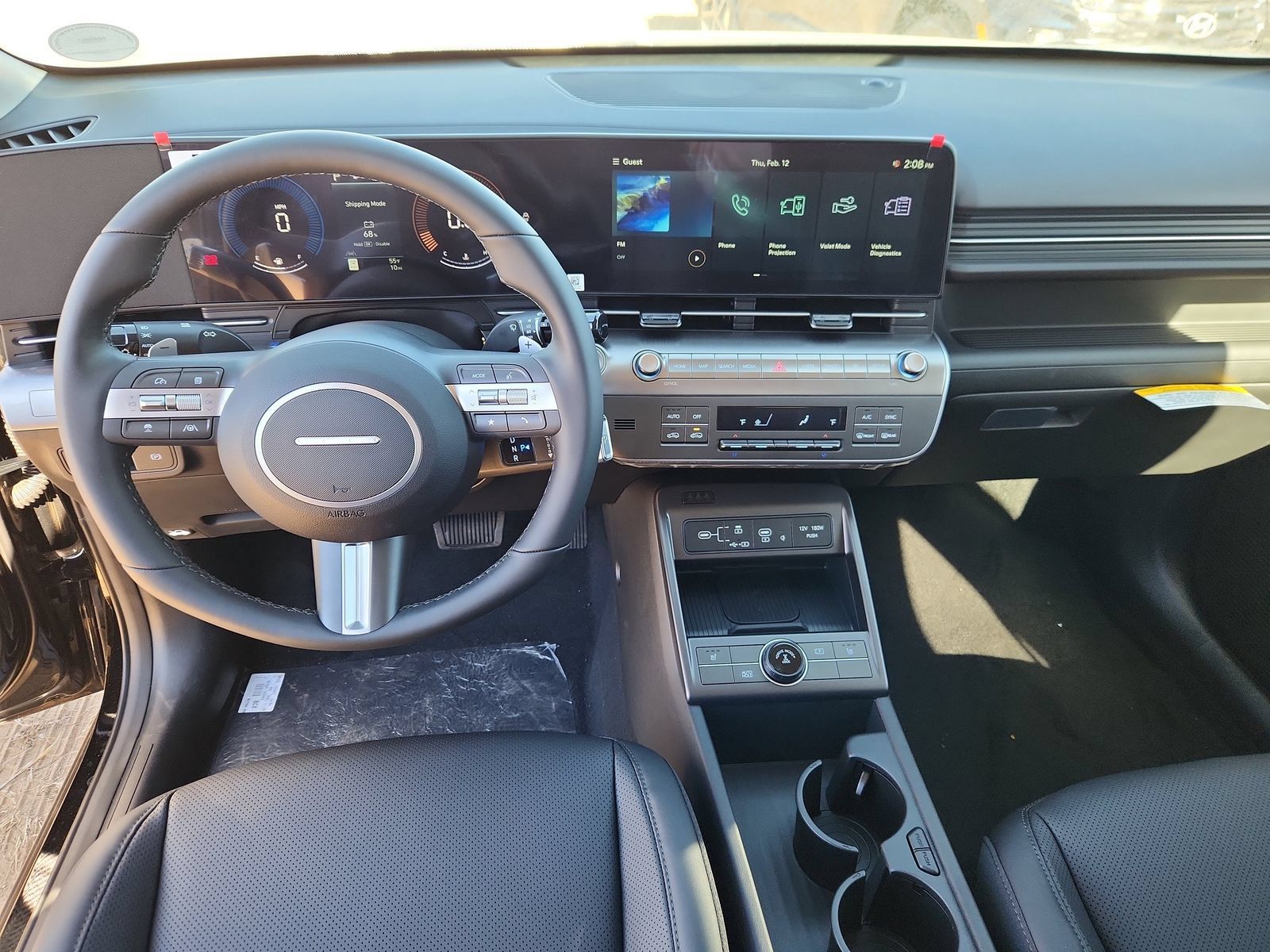 New 2026 Hyundai Kona SEL Premium AWD/4WD image 12