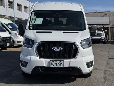 Used 2026 Ford Transit 350 XLT RWD image 5