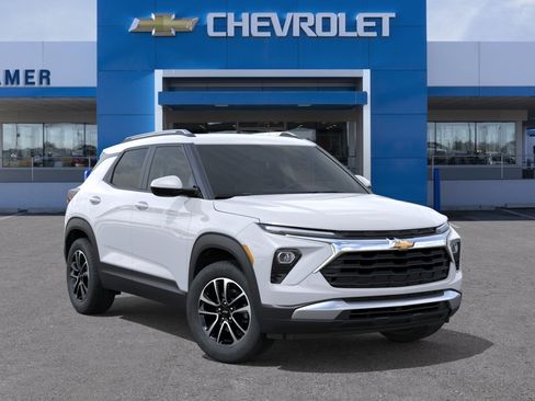 New 2026 Chevrolet TrailBlazer LT w/ Convenience Package AWD/4WD image 33