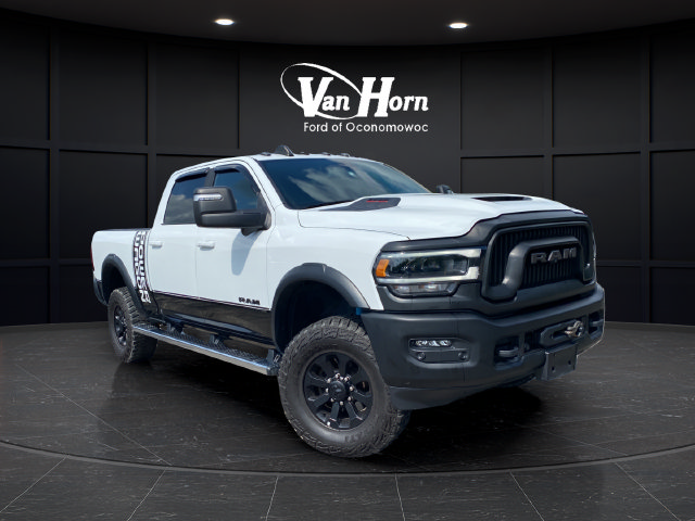 Used 2023 RAM 2500 Power Wagon w/ Level 1 Equipment Group AWD/4WD image 1
