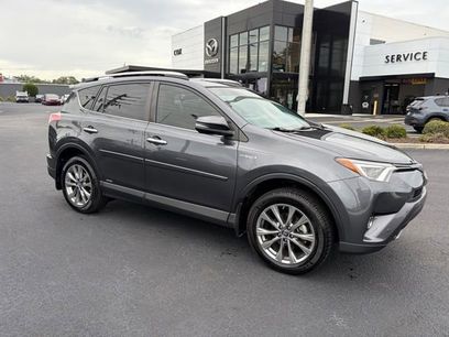 Used 2016 Toyota RAV4 Limited