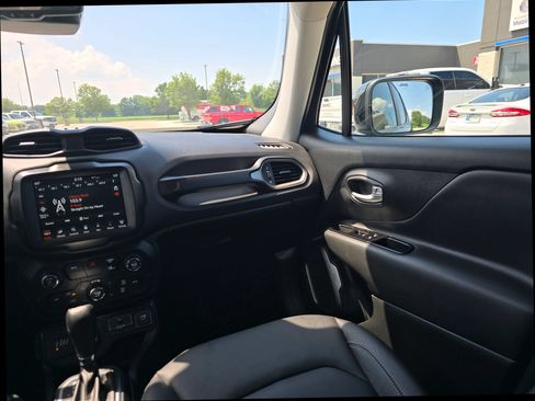 Used 2023 Jeep Renegade Limited AWD/4WD image 15