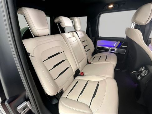 Certified 2024 Mercedes-Benz G 63 AMG 4MATIC image 25