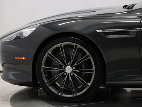 Used 2012 Aston Martin Virage Volante Convertible 2D image 8