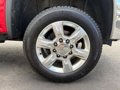 Used 2016 GMC Sierra 2500 4x4 Crew Cab w/ Sierra Convenience Package image 20