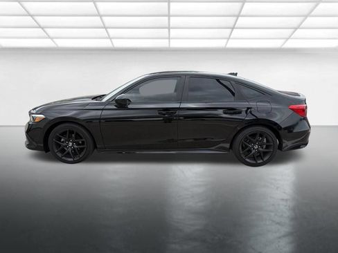 Used 2022 Honda Civic Sport image 5
