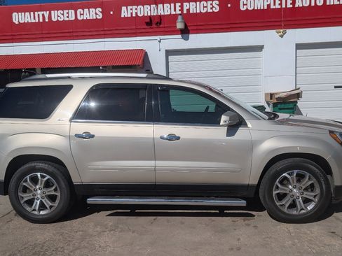 Used 2016 GMC Acadia SLT w/ Open Road Package image 4