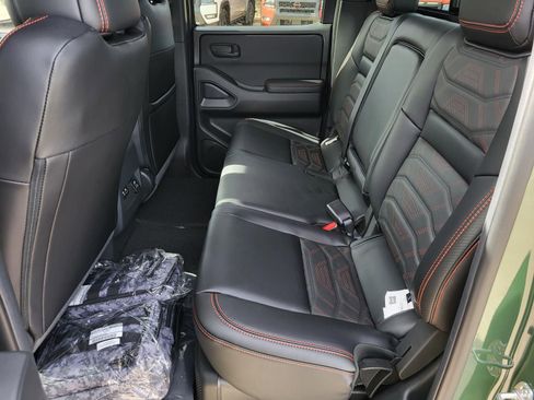 New 2026 Nissan Frontier PRO-4X image 16