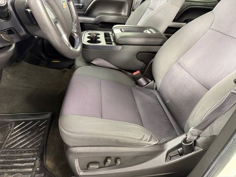 Used 2015 Chevrolet Silverado 1500 LT w/ All Star Edition AWD/4WD image 12