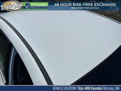 New 2025 Hyundai Sonata SEL image 28