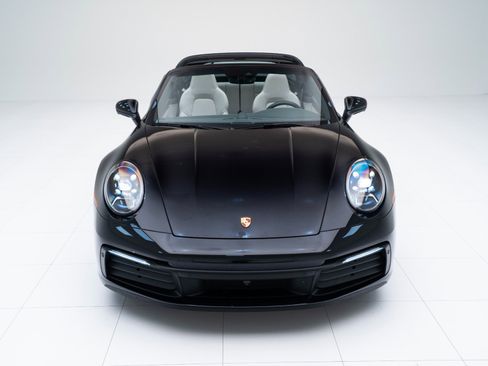 Used 2023 Porsche 911 Targa 4S image 6