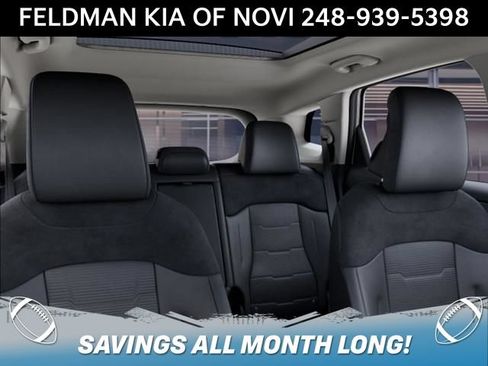New 2027 Kia Sportage SX Prestige AWD/4WD image 28