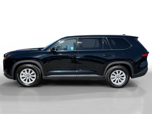 Used 2024 Toyota Grand Highlander AWD Hybrid image 2