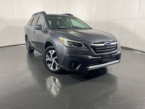 Used 2021 Subaru Outback Limited AWD/4WD image 4