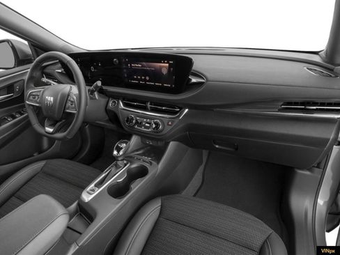 New 2026 Buick Envista Sport Touring w/ Convenience I Package image 5