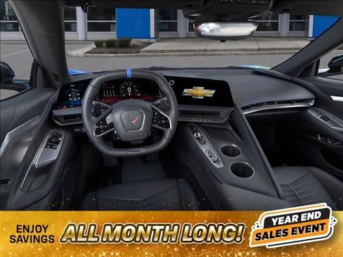 New 2026 Chevrolet Corvette Z06 w/ Z07 Performance Package image 15