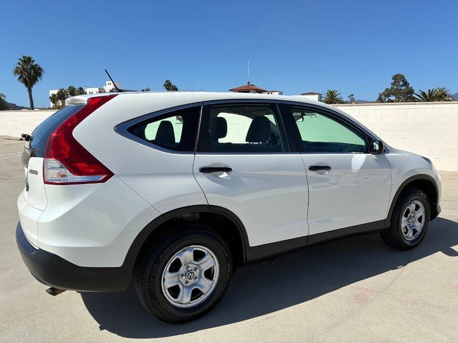 Used 2014 Honda CR-V LX image 16