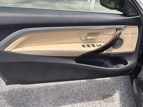 Used 2019 BMW 430i Convertible w/ Convenience Package RWD image 12