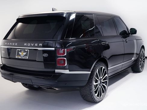 Used 2019 Land Rover Range Rover Long Wheelbase Autobiography AWD/4WD image 5