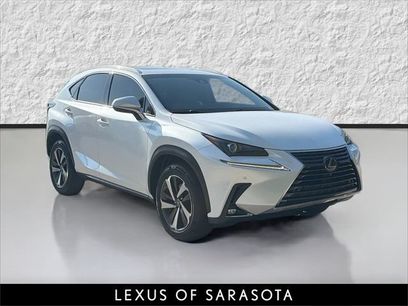 Used 2018 Lexus NX 300 FWD w/ Premium Package