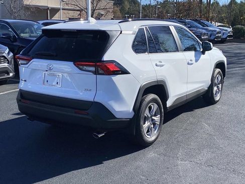New 2025 Toyota RAV4 XLE image 12