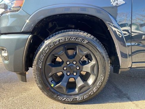 New 2026 RAM 1500 Big Horn image 16