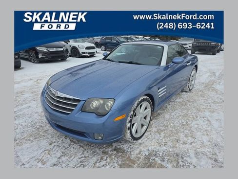 Used 2005 Chrysler Crossfire Limited image 1