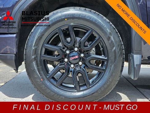 Used 2023 GMC Sierra 1500 Elevation w/ X31 Off-Road Package image 7