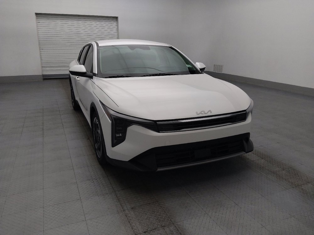 Used 2025 Kia K4 EX FWD image 14
