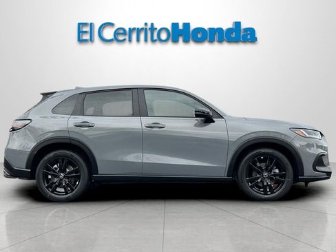 New 2026 Honda HR-V Sport image 2