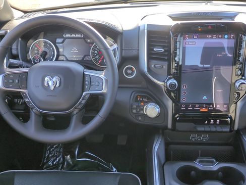 Used 2025 RAM 1500 Laramie w/ Sport Appearance Package image 28