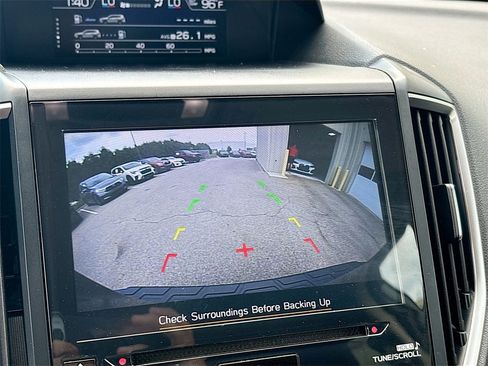 Used 2021 Subaru Forester Limited w/ Popular Package #3 image 13