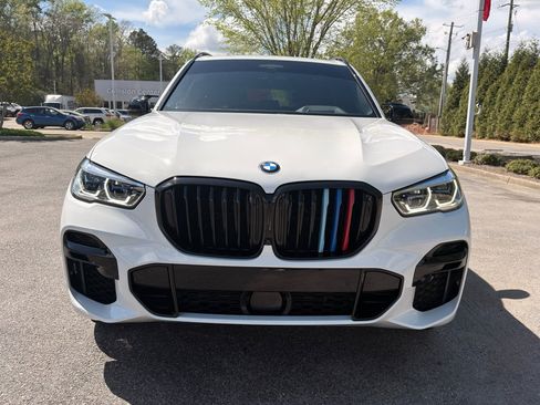 Used 2022 BMW X5 sDrive40i w/ M Sport Package image 8