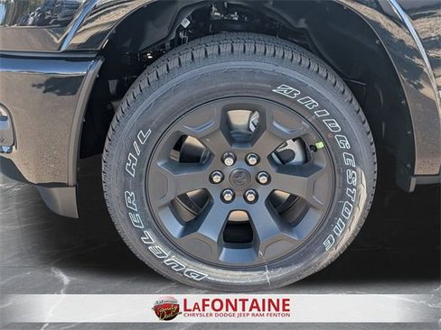 New 2025 RAM 1500 Big Horn image 57