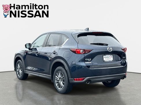 Used 2020 MAZDA CX-5 Touring image 4